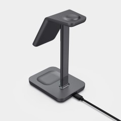 eSTUFF 3in1 Magnetic Wireless Charger